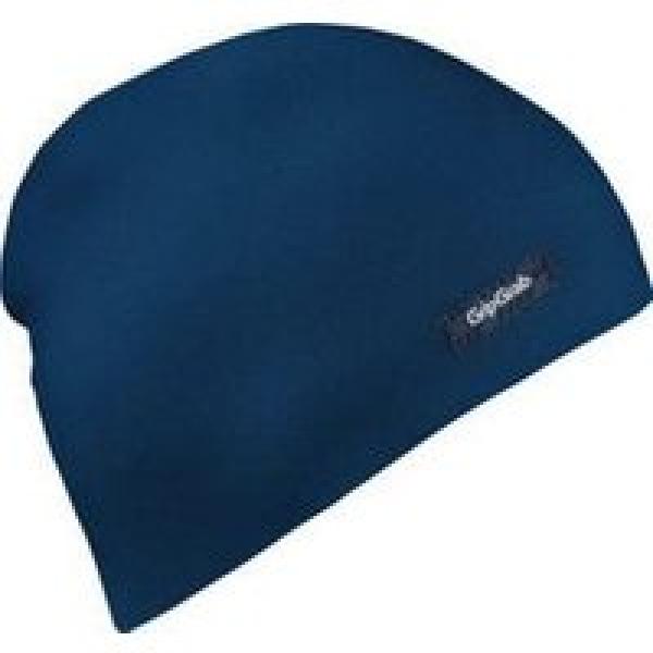 gripgrab merino polyfibre lightweight beanie blue