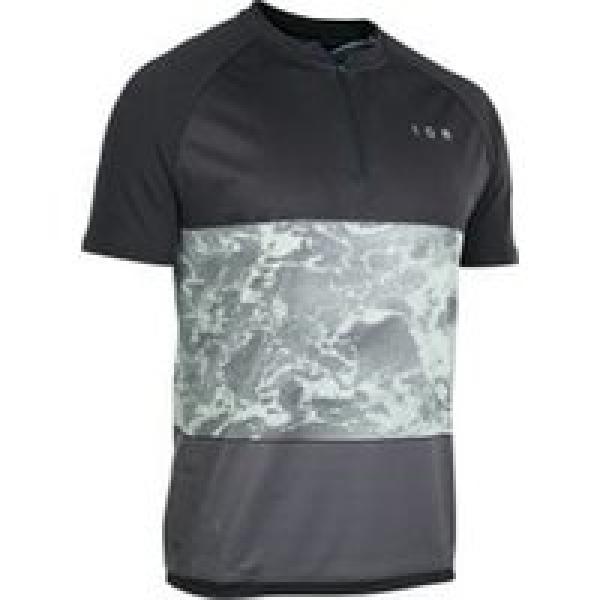 ion traze amp short sleeve jersey zwart