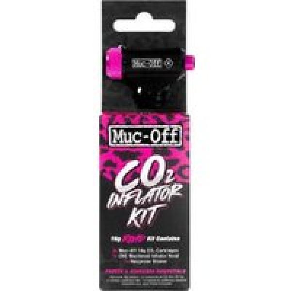 muc off road inflator 2 x 16g co2 patronen