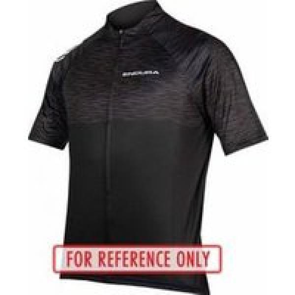 endura hummvee ray ltd short sleeve jersey zwart