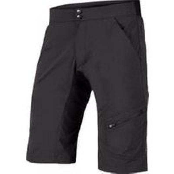 endura hummvee lite shorts zwart