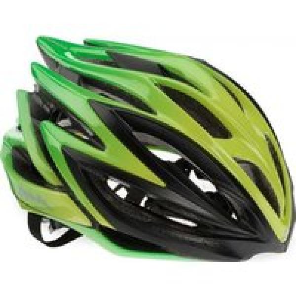 spiuk dharma ed unisex helm geel groen