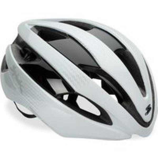 spiuk eleo road helm wit zilver