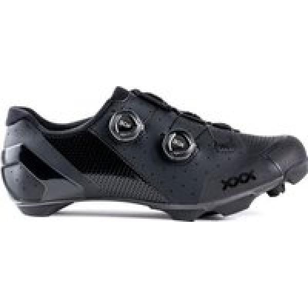 bontrager xxx mtb schoenen zwart