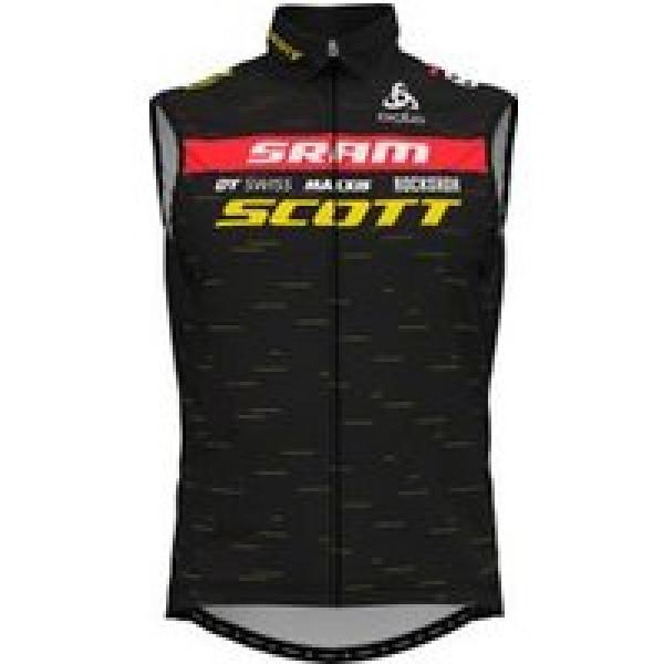 odlo mouwloos jack scott sram racing 2020