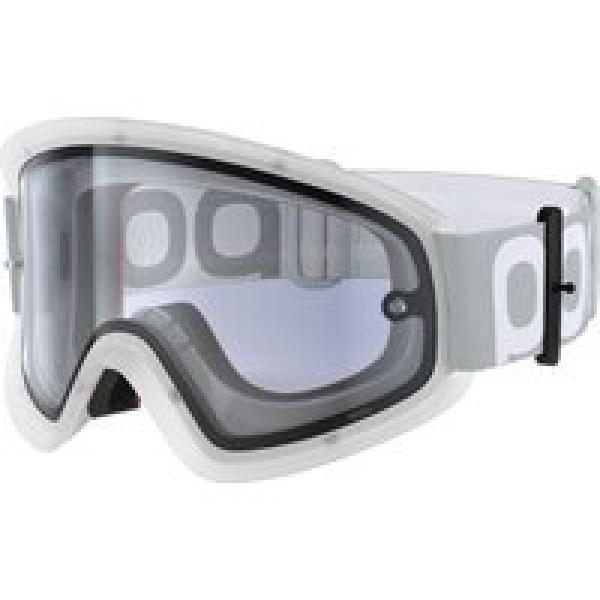 poc ora dh transparent crystal goggle