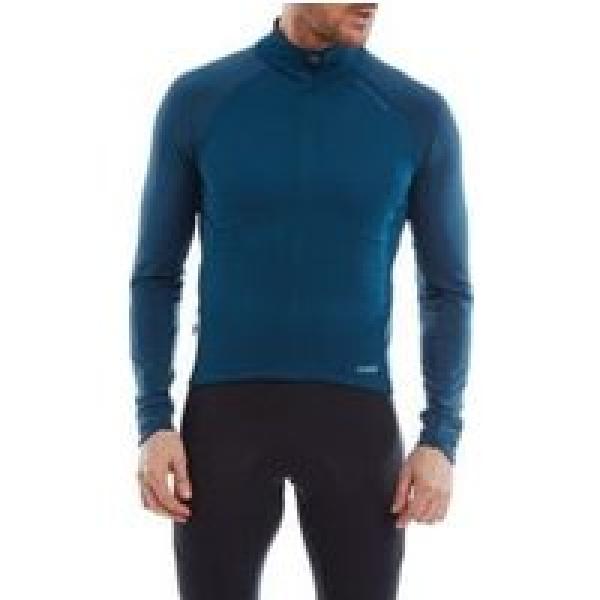 altura icon navy blue long sleeve jersey