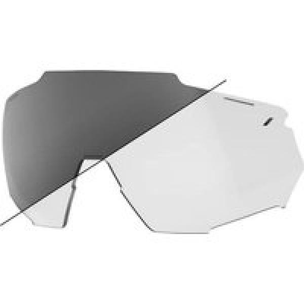 racetrap 3 0 photochromic vervangingsscherm transparant rook