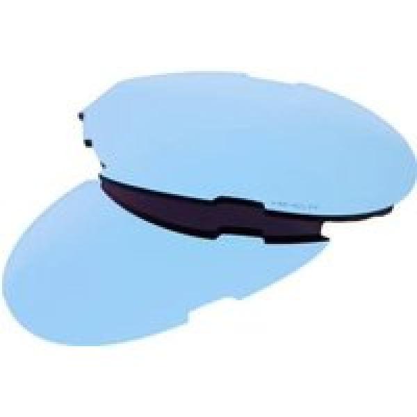 reservescherm 100 westcraft dual hiper multilayer mirror blauw