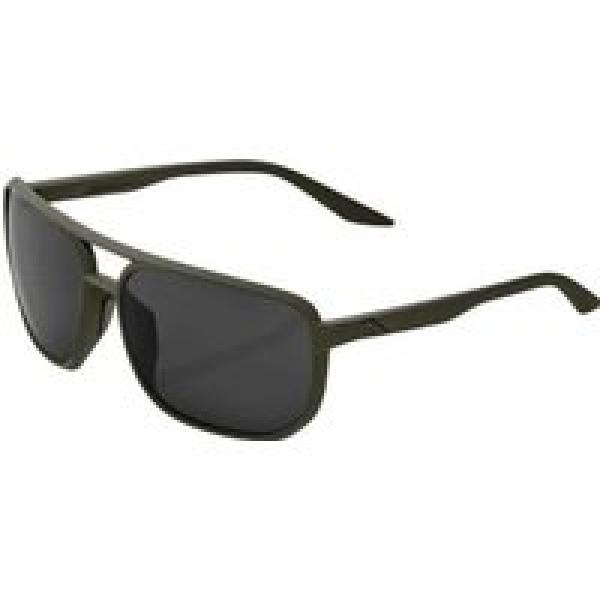 100 konnor soft tact army green black lens