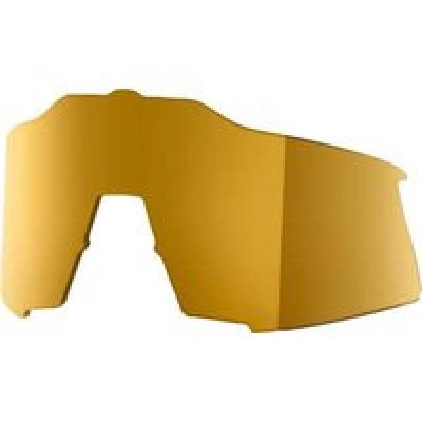 100 speedcraft flash mirror gold reservescherm