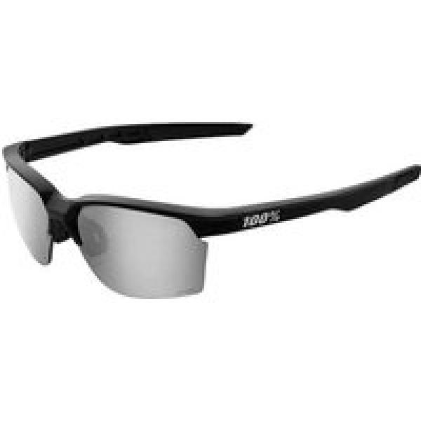 100 sportcoupe black hiper black mirror lenses