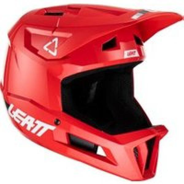 leatt gravity 1 0 v23 volgelaatshelm rood