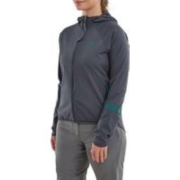 altura women s all roads jacket dark blue