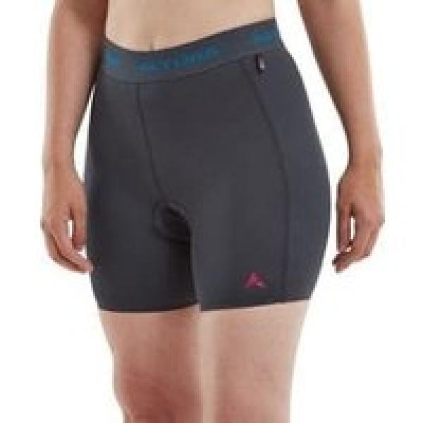 women s altura tempo navy shorts blue