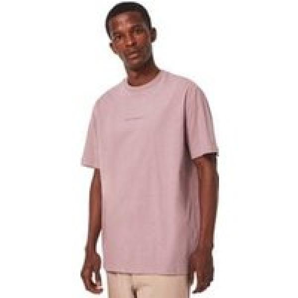 oakley soho toadstool pink t shirt