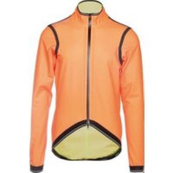 bioracer speedwear concept kaaiman orange fluo jacket