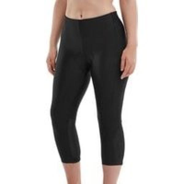 altura progel plus women s 3 4 bibtights zwart