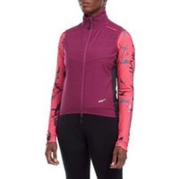 altura icon rocket dames mouwloos jasje roze