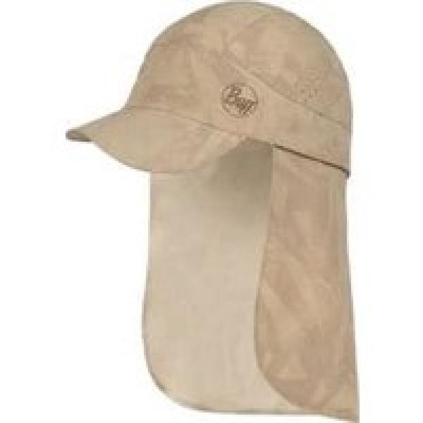 buff pack sahara beige cap