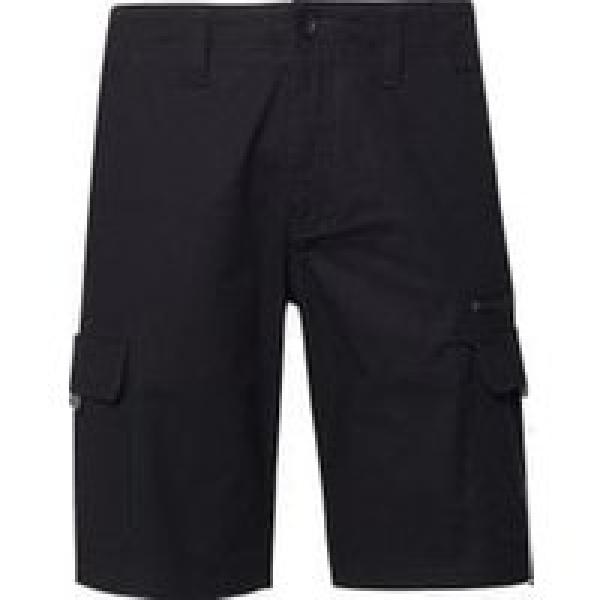 oakley vanguard cargo shorts zwart