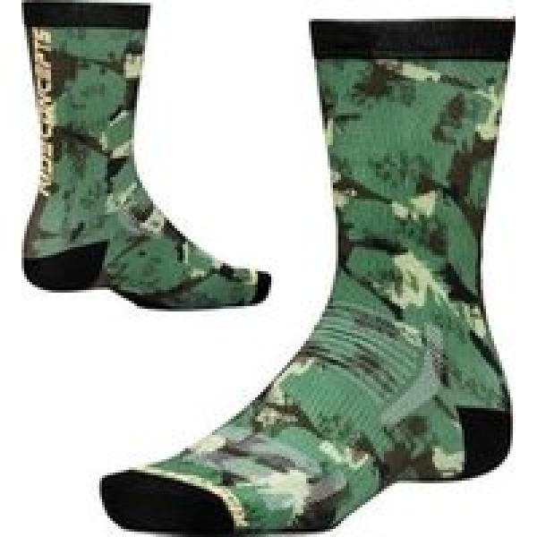 ride concepts martis camo green socks