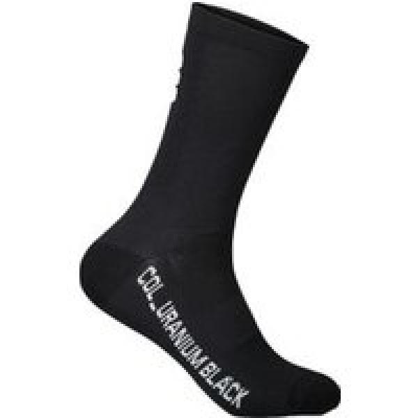 poc vivify socks black