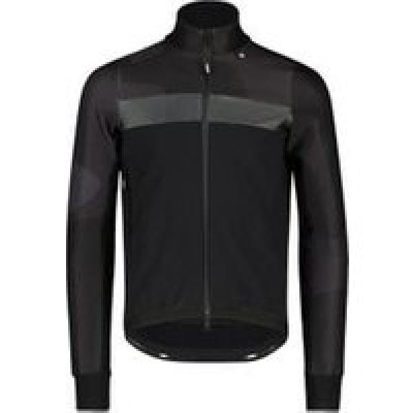 bioracer spitfire tempest protect jacket zwart