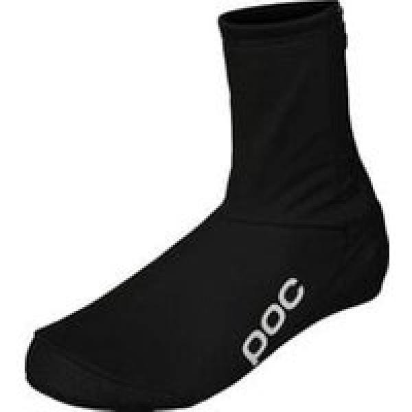 poc thermal heavy shoe cover black