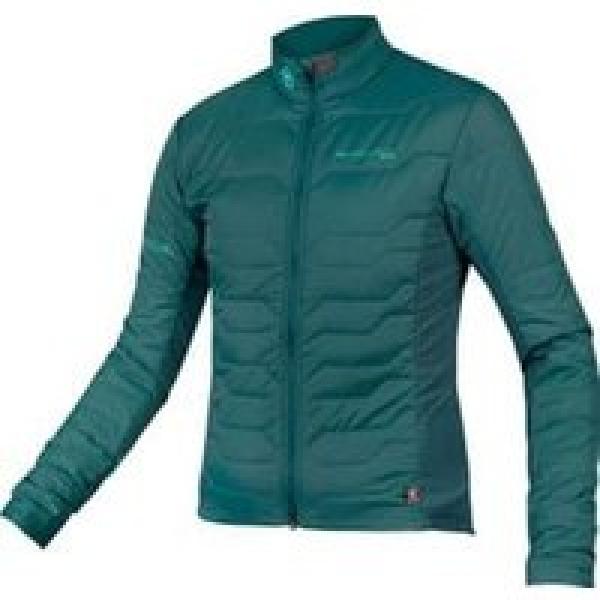 endura primaloft pro sl ii jas groen