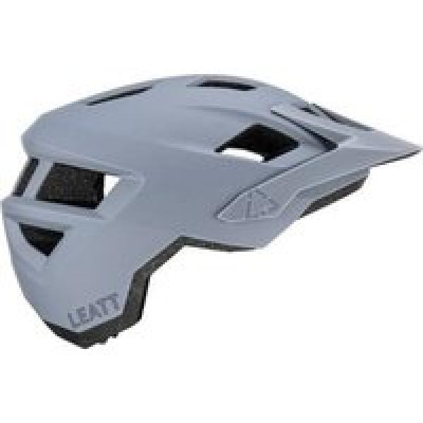 leatt allmtn 1 0 titanium mtb helm grijs 2023