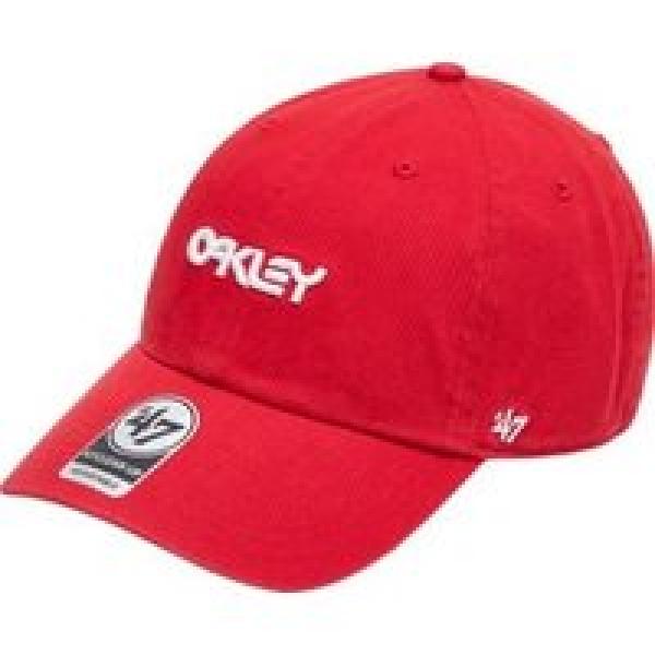 oakley remix dad cap red