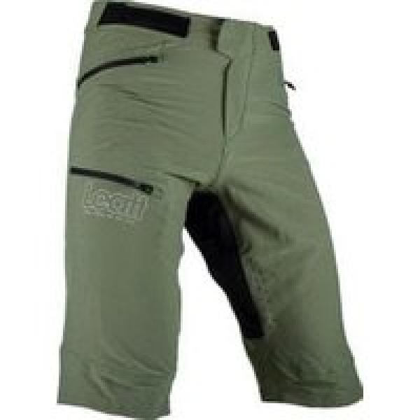 leatt mtb enduro 3 0 pine green short