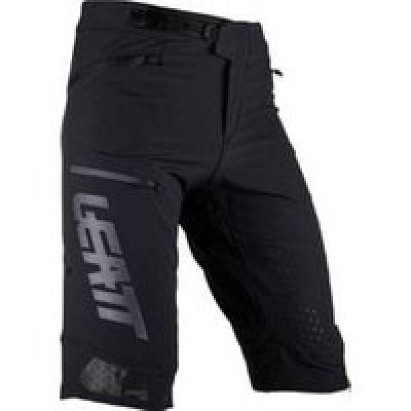 leatt mtb gravity 4 0 short zwart