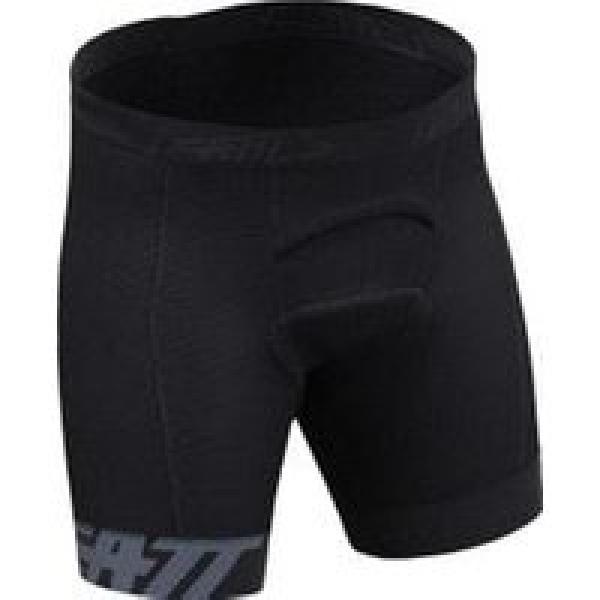 leatt mtb 2 0 skin shorts zwart