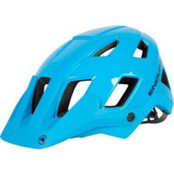 hummvee plus mips helm blauw