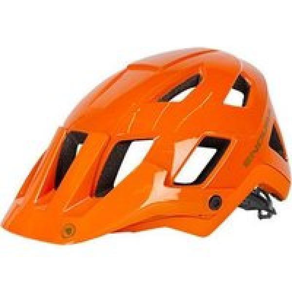 endura hummvee plus oogst oranje helm