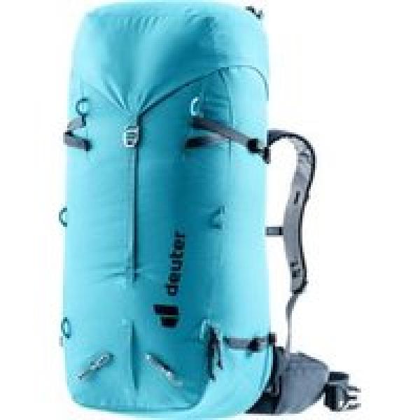 deuter guide 42 8 sl mountaineering bag blue women
