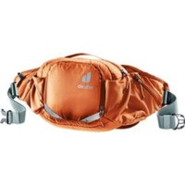 deuter pulse 5 orange fanny pack