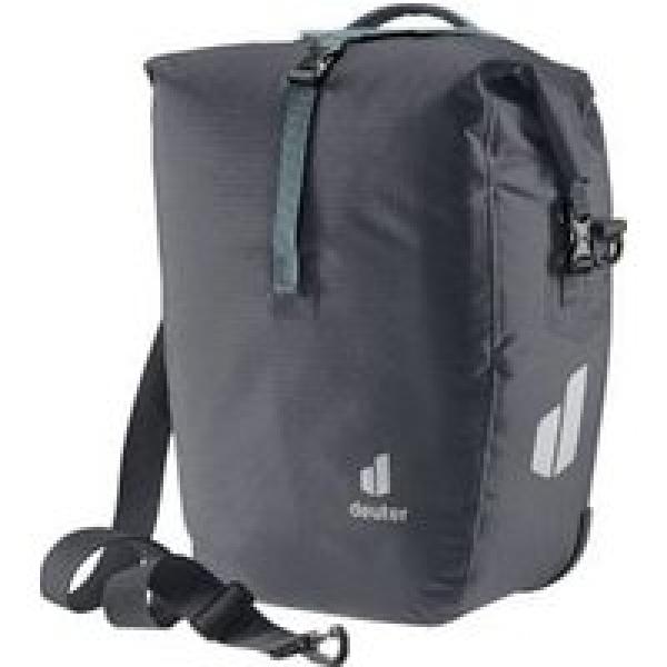 deuter weybridge 20 5 bagagetas blauw unisex