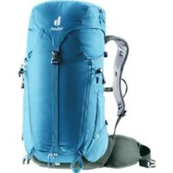 deuter trail 30 hiking bag blue