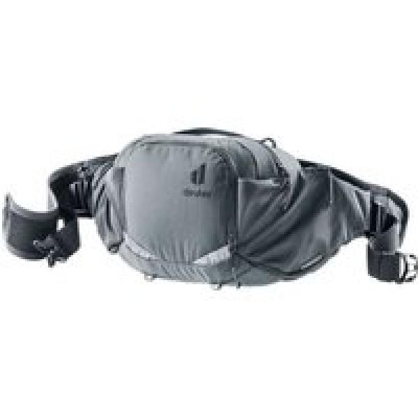 deuter pulse pro 5 unisex fanny pack grey