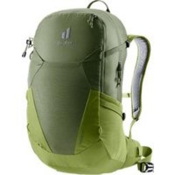 deuter futura 23 hiking backpack green