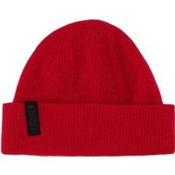 mons royale mcfish retro beanie red