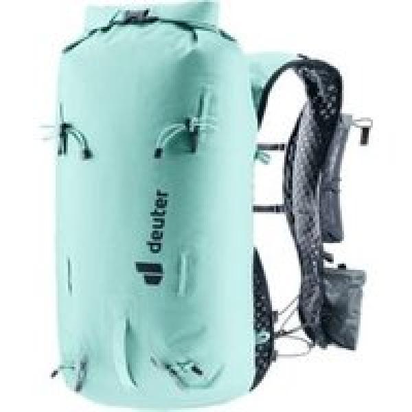 deuter vertrail 16l unisex mountaineering bag blue