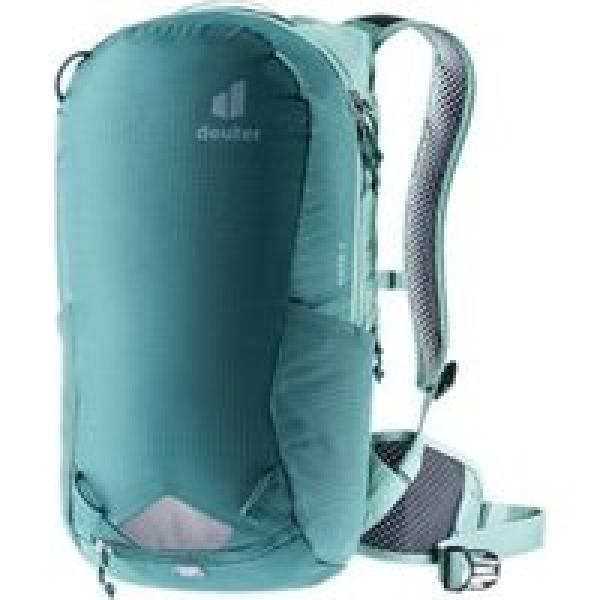 deuter race 8 rugzak blauw