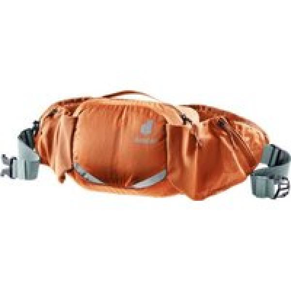 deuter pulse 3 banana bag orange