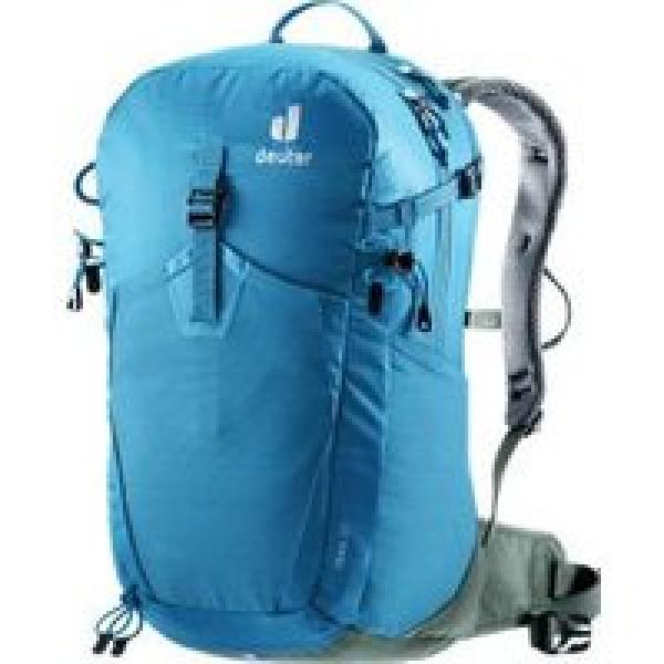 deuter trail 25 wandeltas blauw heren