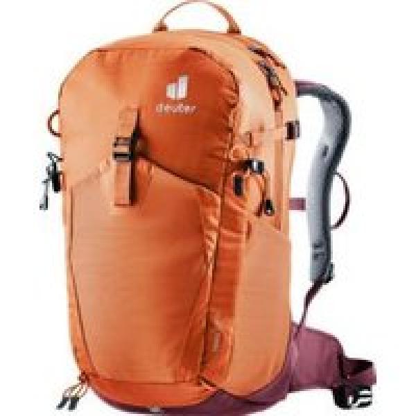 women s deuter trail 23 sl hiking bag orange