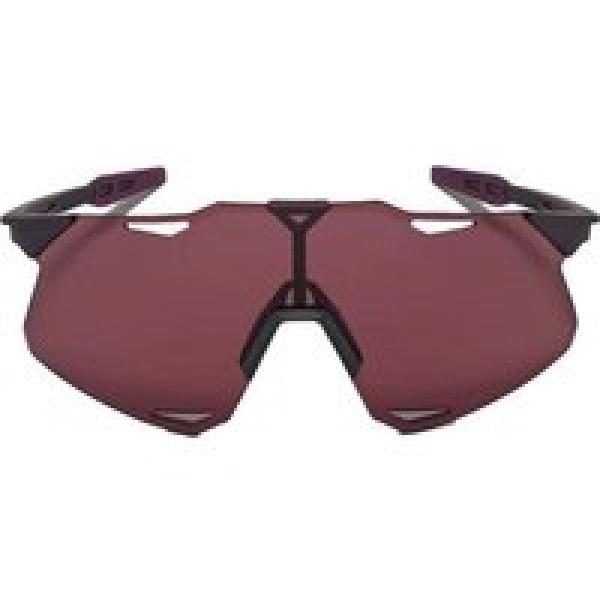 maap x 100 hypercraft mat deep violet sunglasses